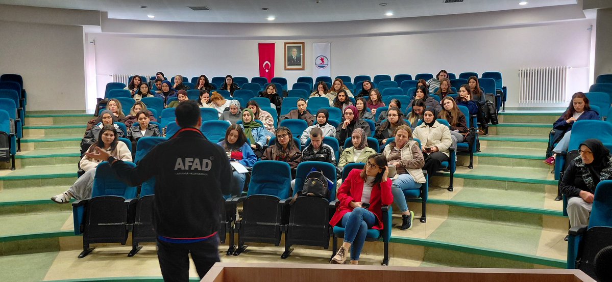 AFAD SAMSUN tweet media