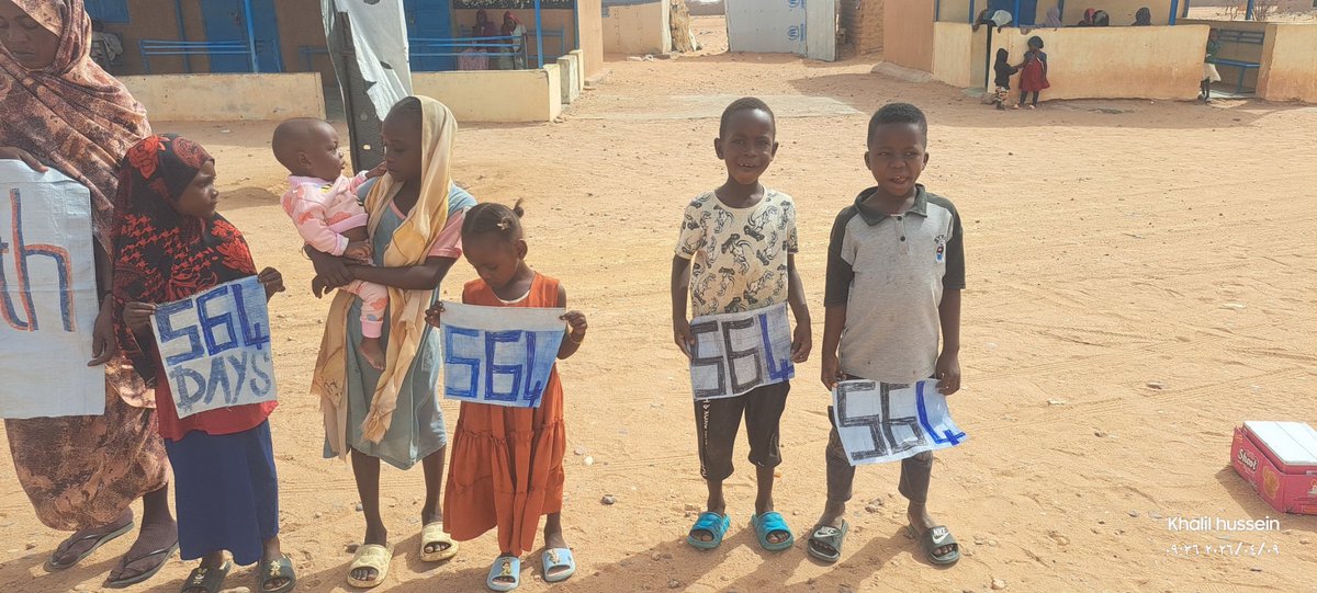 Mayor_refugees's tweet image. ‼️Day 564
The refugees at the Agadez Humanitarian Center have been abandoned in a very catastrophic situation and their rights are being violated by #UNHCR 
@BeltramoPaolo @AlinaCobirlau @MeltingPotEU