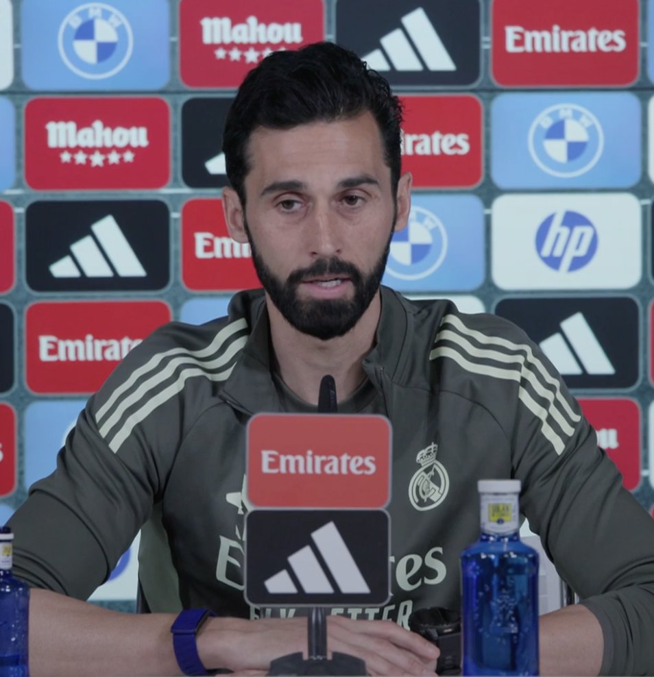 🗣️ Álvaro Arbeloa: "The current state of Spanish refereeing? There is room for improvement in Spanish football refereeing. In VAR. I am just focused on my work as manager."