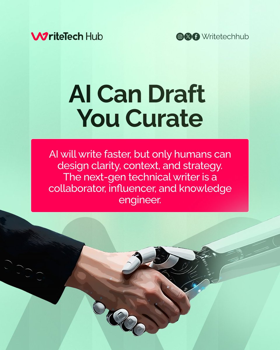 WriteTech Hub tweet media