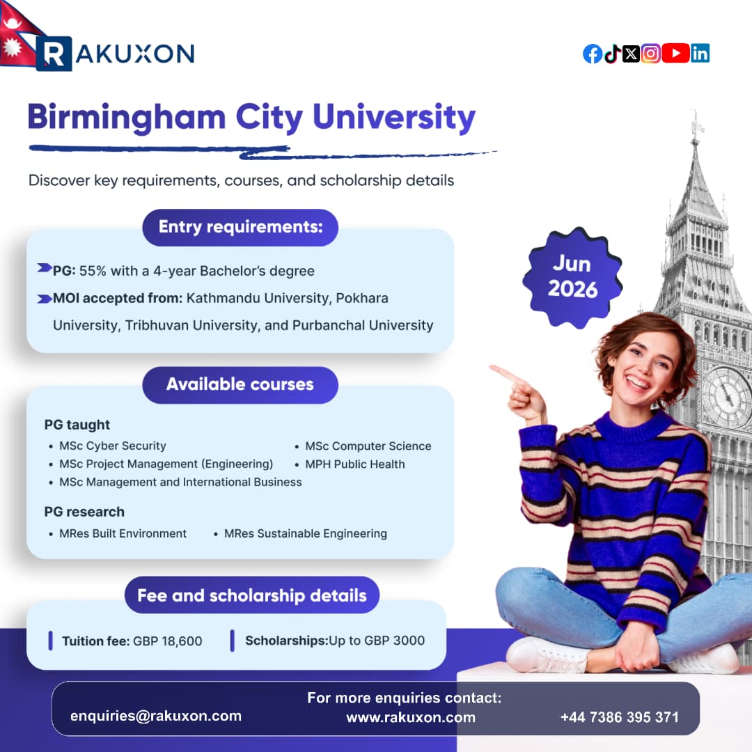 rakuxon's tweet photo. Every delay costs you something:

Missed deadlines
Lost opportunities
Changing requirements
How much longer will you wait?
Start now 👇

Educational Consult: https://t.co/zpeOPyNWsu
Travel: https://t.co/VibKPRz3aP

We’re here to guide you every step of the way. https://t.co/irISQjDAcE