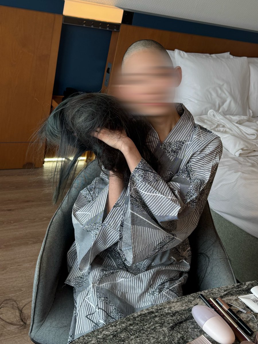 尼になりたい女 tweet media