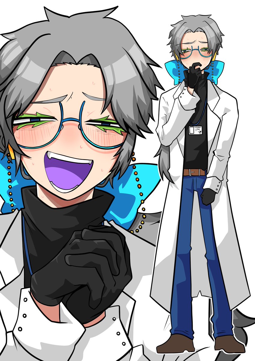 Mr.名無し tweet media