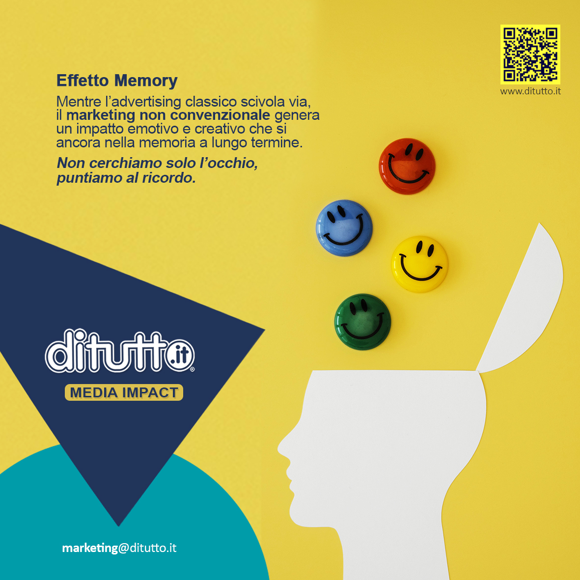 dituttomov21662's tweet image. MEDIA IMPACT: Analisi, Visioni e Strategie firmate #ditutto
tinyurl.com/dituttomediaim…