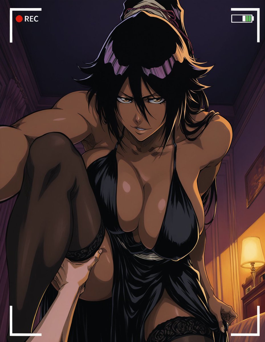 FollowingGodx's tweet photo. ⚡🐈‍⬛ Yoruichi Shihōin 💜🌙 | Following God #pixiv https://t.co/qtu2R99mVG https://t.co/baXXct0zpY
