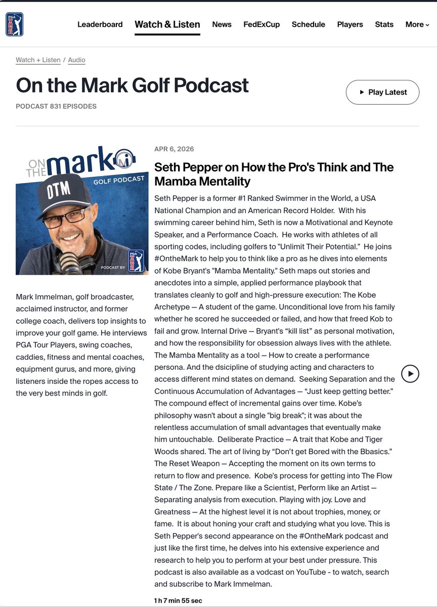 Seth Pepper tweet media