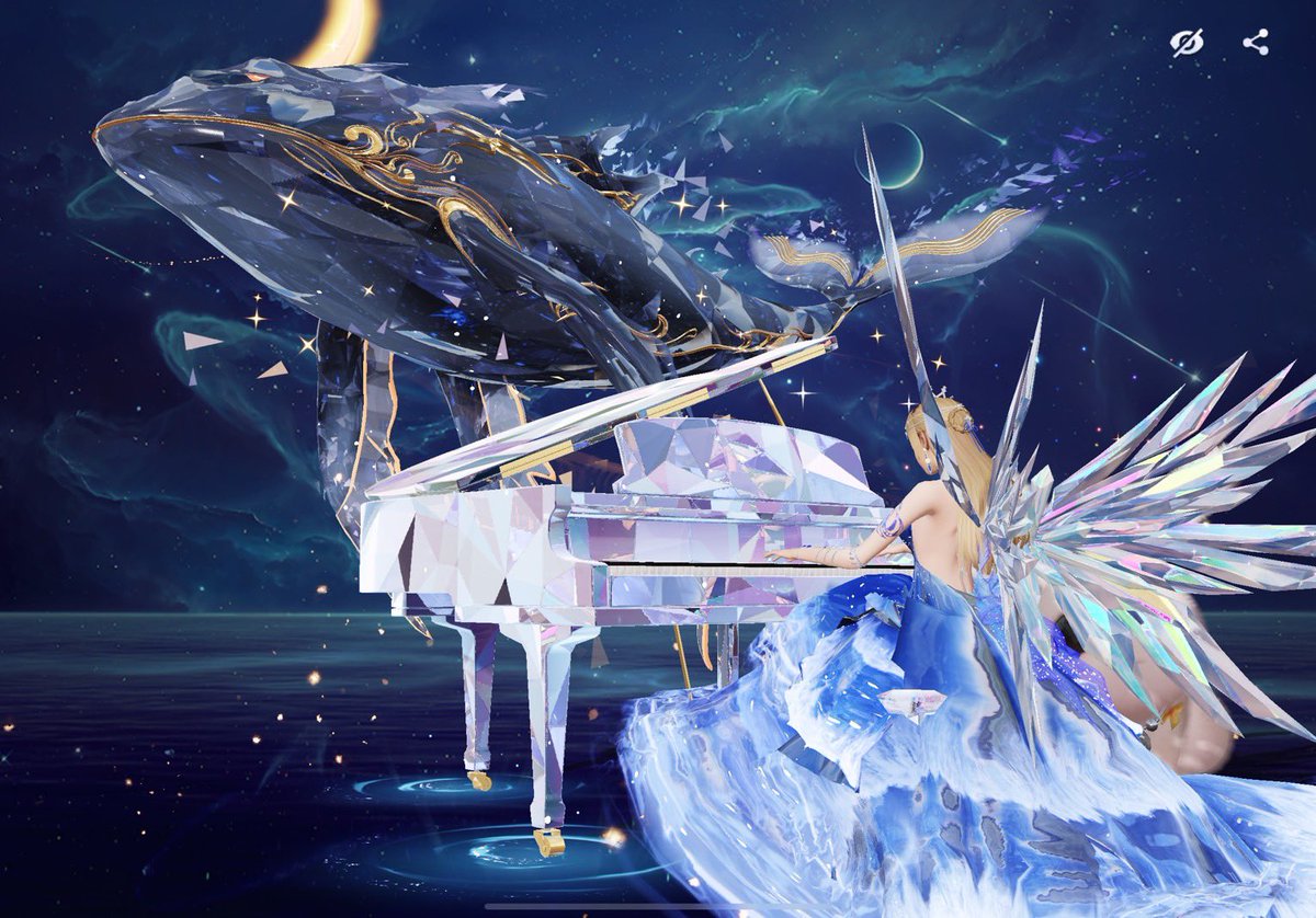 pesu73's tweet photo. 昔のツイート読み返してたんやけどさ
昔は色んな人と遊んでたし、楽しそうに荒野してたなーって…

今は基本みくさんとしか絡んでないヨ♡
なんならログインすら滅多にしてないヨ♡

こんないつぶりかにツイートして
誰か反応くれるんかなって思ってツイートしましたよっと

みんな荒野してる？ https://t.co/Bk33LluRPD