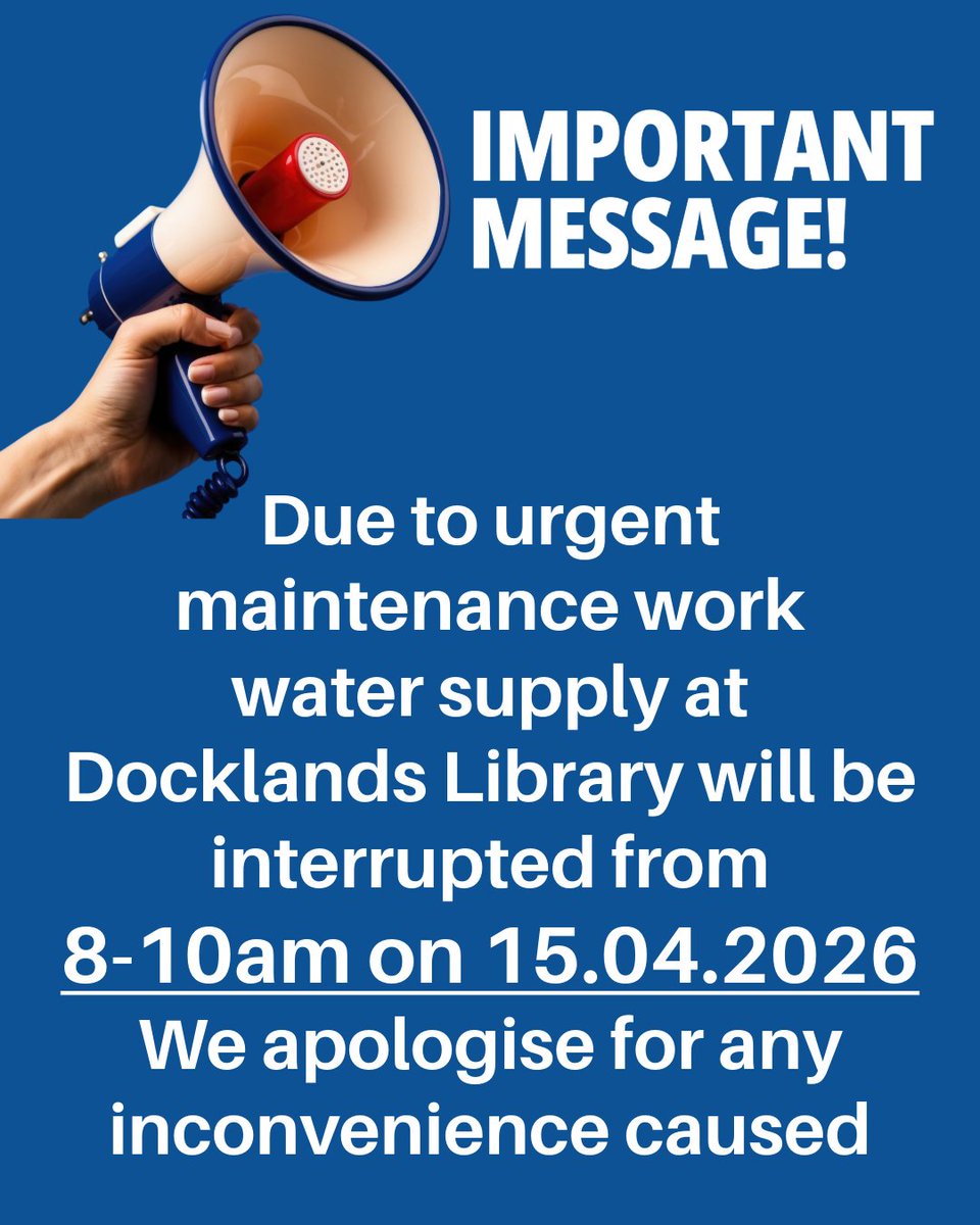 UEL Library tweet media