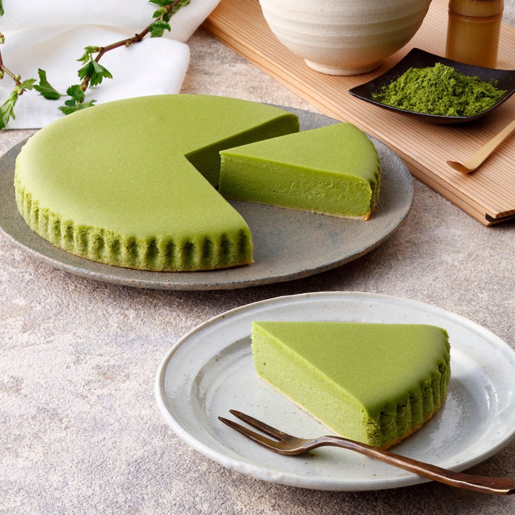 CoCo弐番ページ 🍵2F EAST SIDE チーズガーデンからのお知らせ🍰 4/8発売！ 季節限定