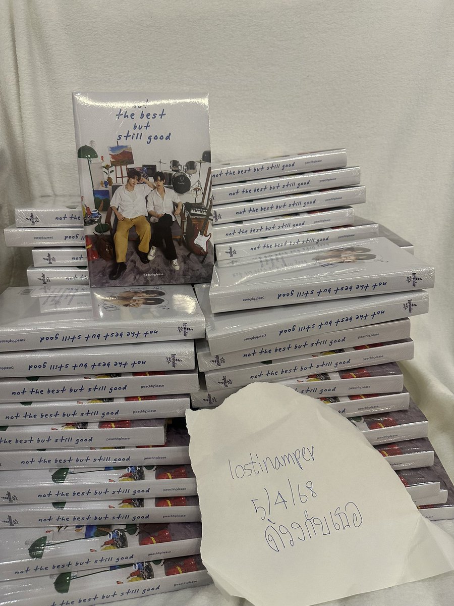 ม่อน tweet media