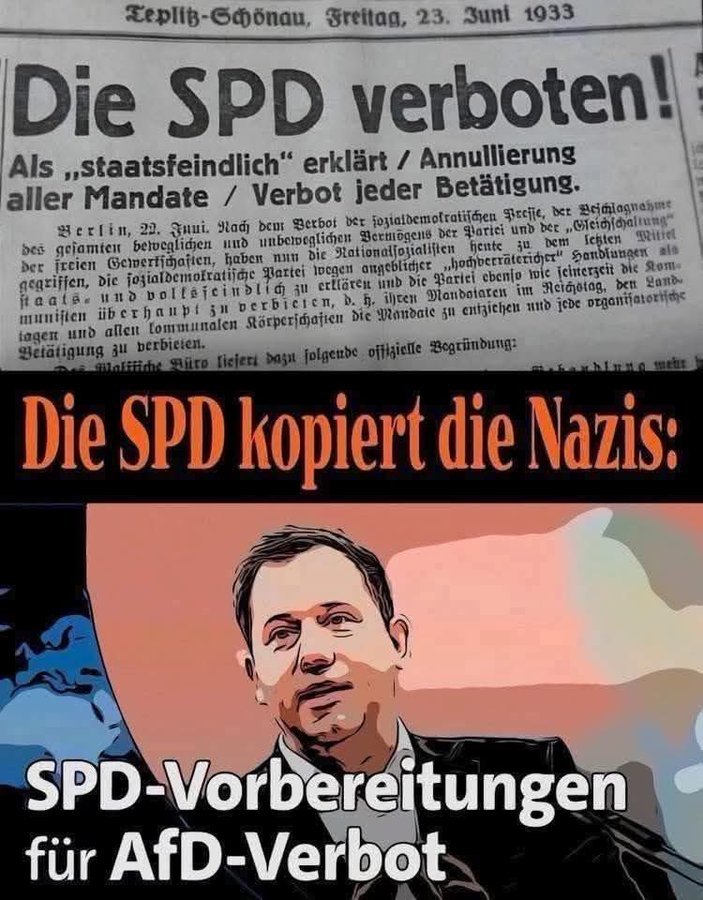 coolerberlinert's tweet photo. @niusde_ Na der Staat ist nicht nur Regierung,es sind alle Mitglieder der Gesellschaft u. Wohnunen, Industrie in Gesamtheit sind es der Staat. Es ist ein tötlicher Zerstörungsplan einer 
🟥🟩⬛verbrecherischen Bande im Staat,wie Parteien u. Politiker, die Tot, Leid u. Zerstörung bringen. https://t.co/a0sR6wsr26