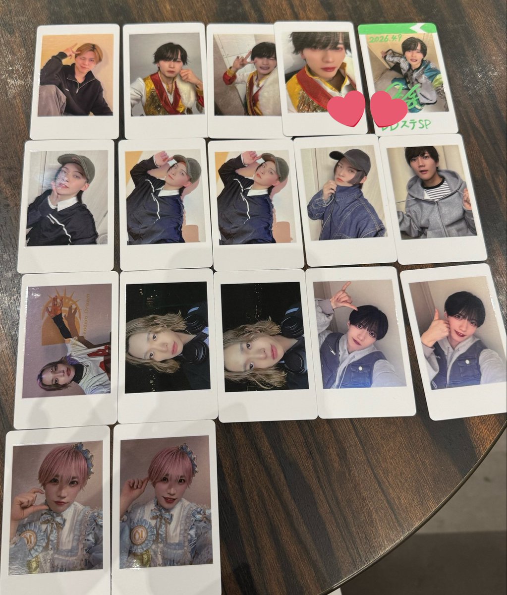 ꪔ̤̮*.˚お取引 tweet media