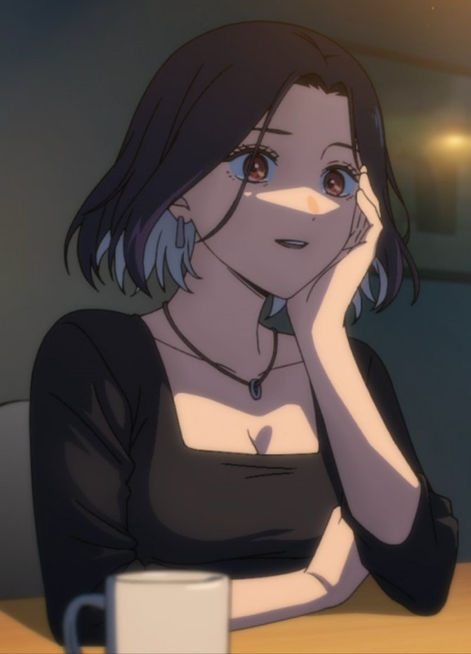 3초 등장한 공식 레즈비언 여캐 때문에 음침하게 미국에 다녀옴... 이 여캐 이름은 >>게로 아카리<< 첫짤의 남주 여동생인데 독살자 집안의 혈통을 남주가 잇지 않으면 여동생을 남자랑 결혼 시켜서 혈통 잇게한다 함. 남주가 그건 안된다고~하는 장면에서 등장함! 껄껄껄~ 2026 신작 애니임