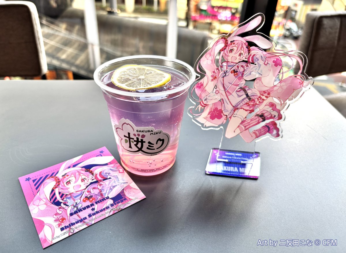 🌸 #桜ミク × #ShibuyaSakuraStage 🌸／ 多くのお客様のご来場に感謝の