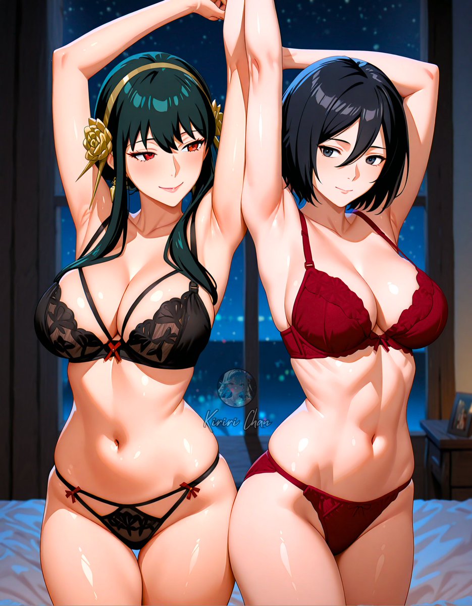 Kiriri SFW tweet media