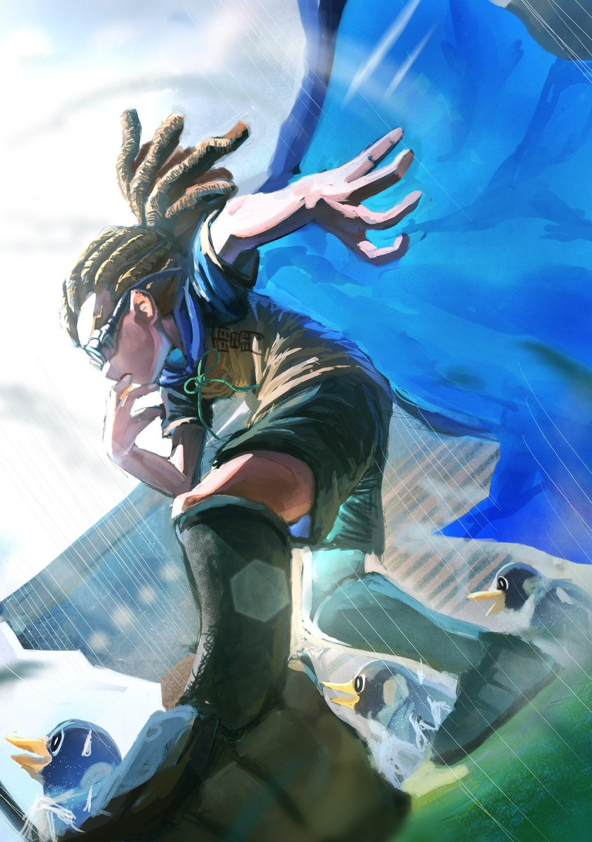 枝豆腐 tweet media