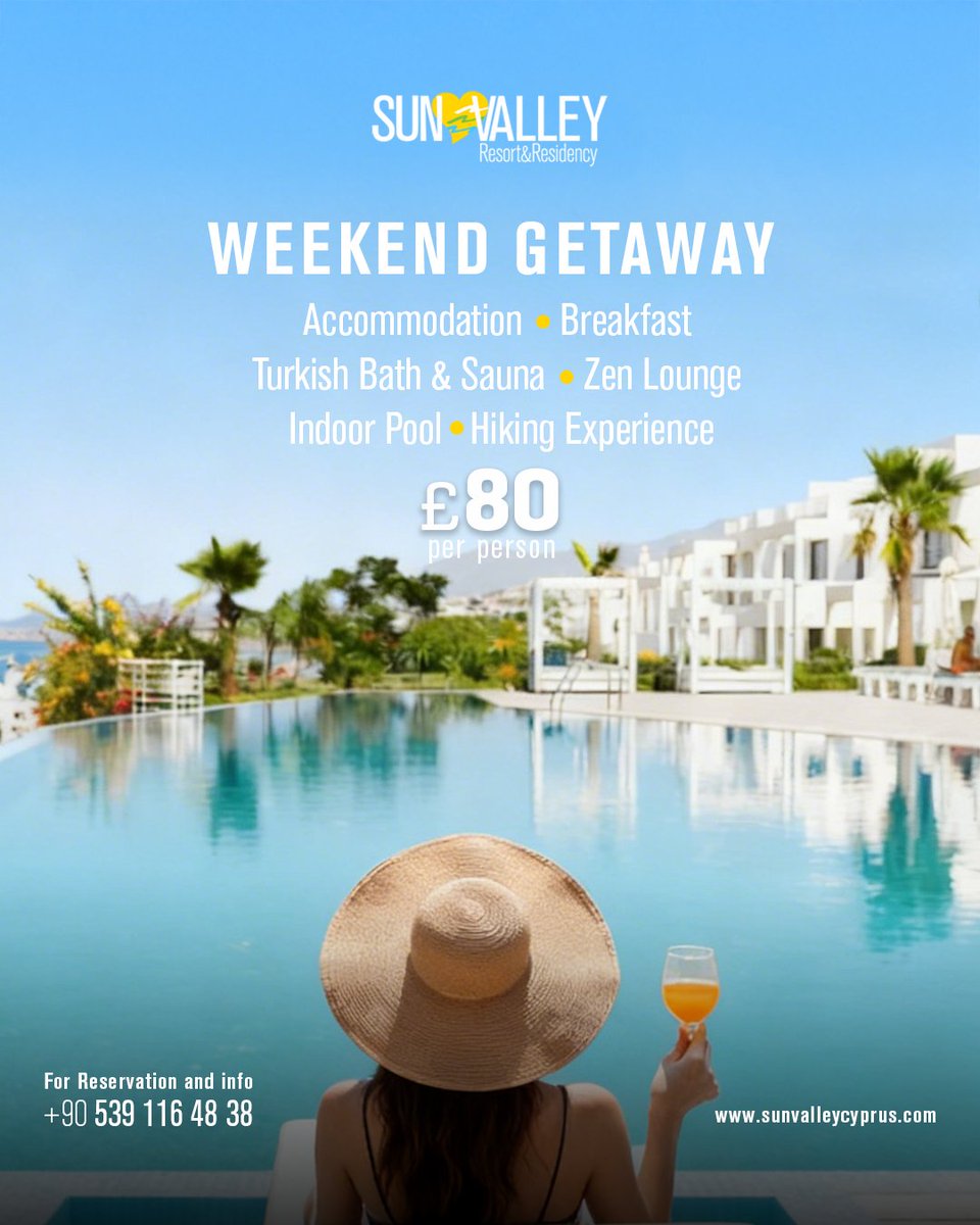 Sun Valley Resort & Residency tweet media