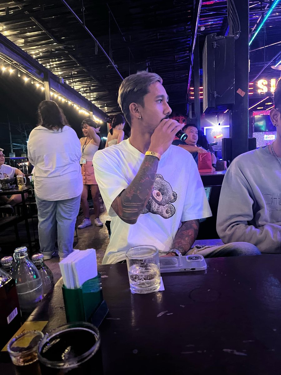 ไม่บอก อย่าหลอกถาม tweet media