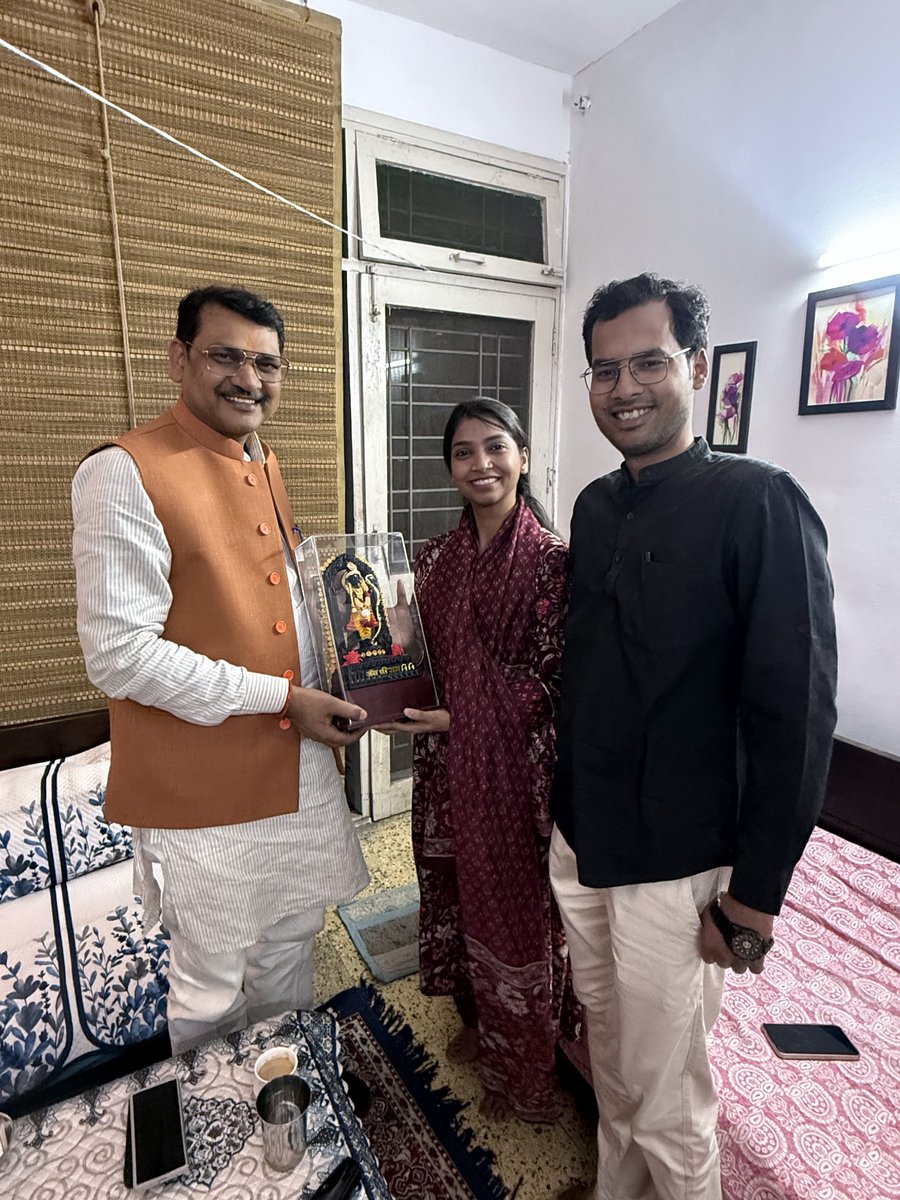 Pushpa Maurya tweet media