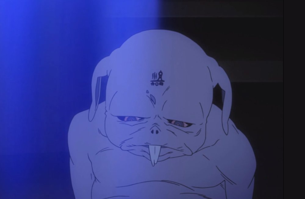 The only villain I respect