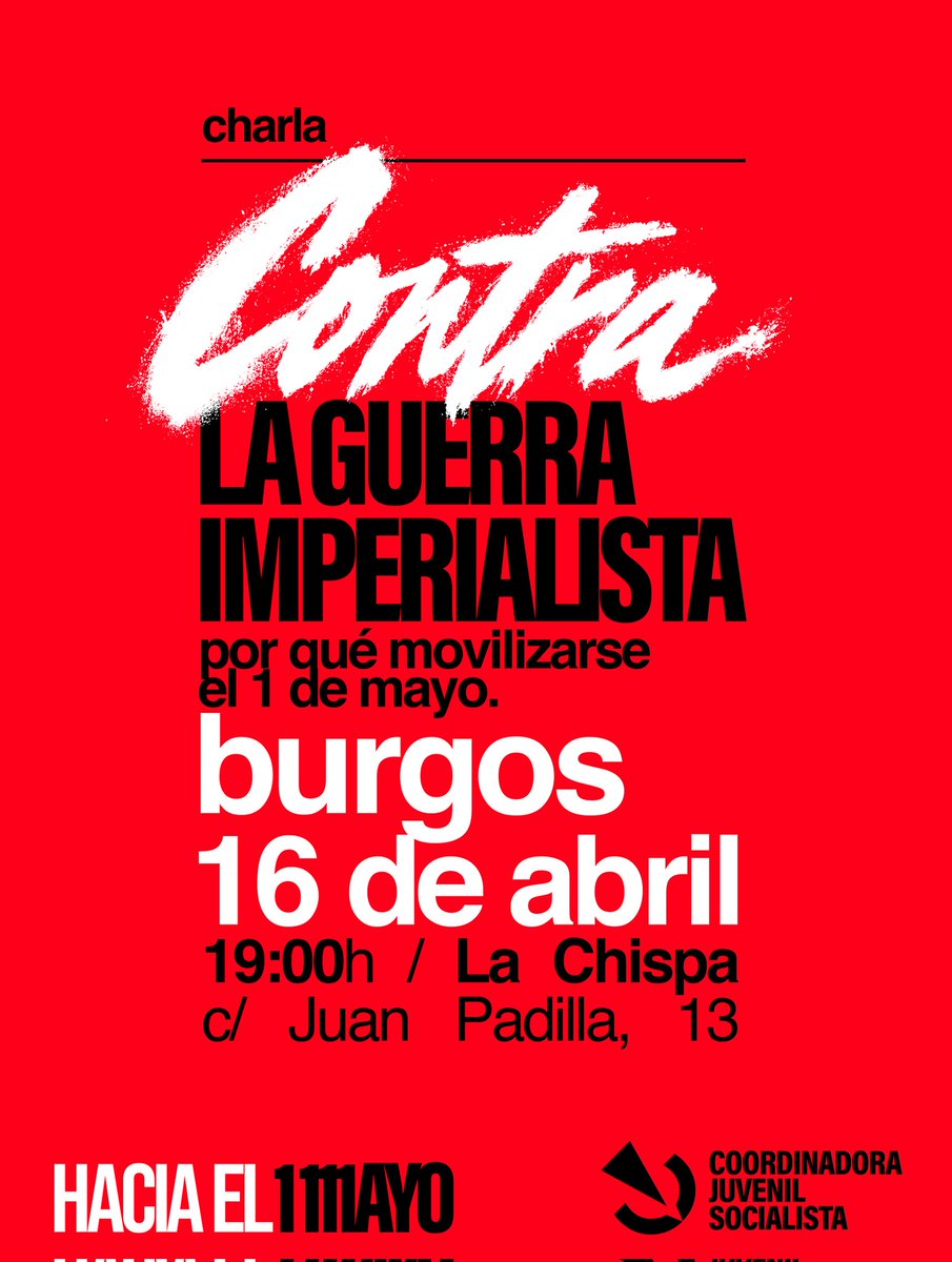 BURGOS CJS tweet media
