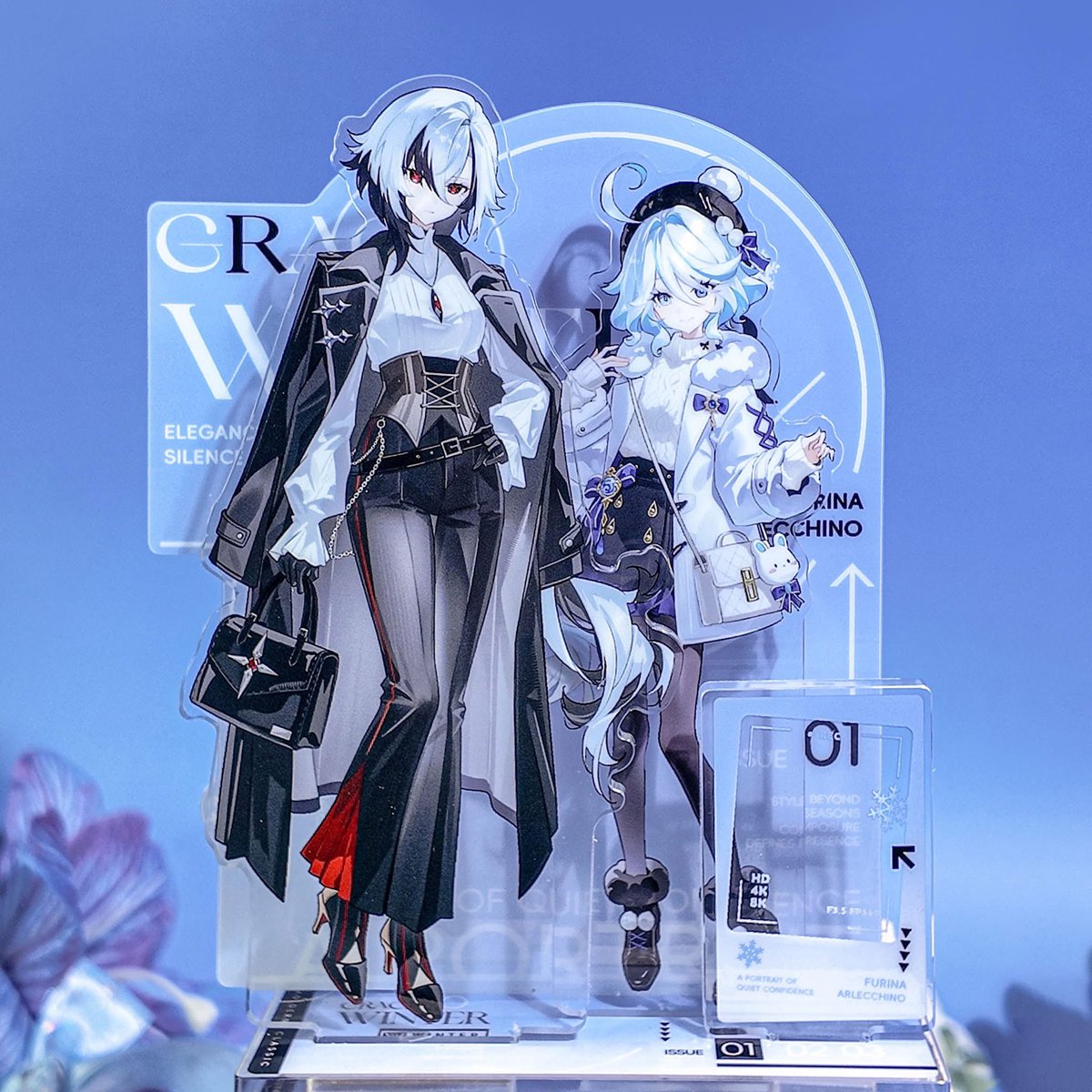 Varlyn Varlyn@c107(火)東7P-07b (@varlyn_art) on X