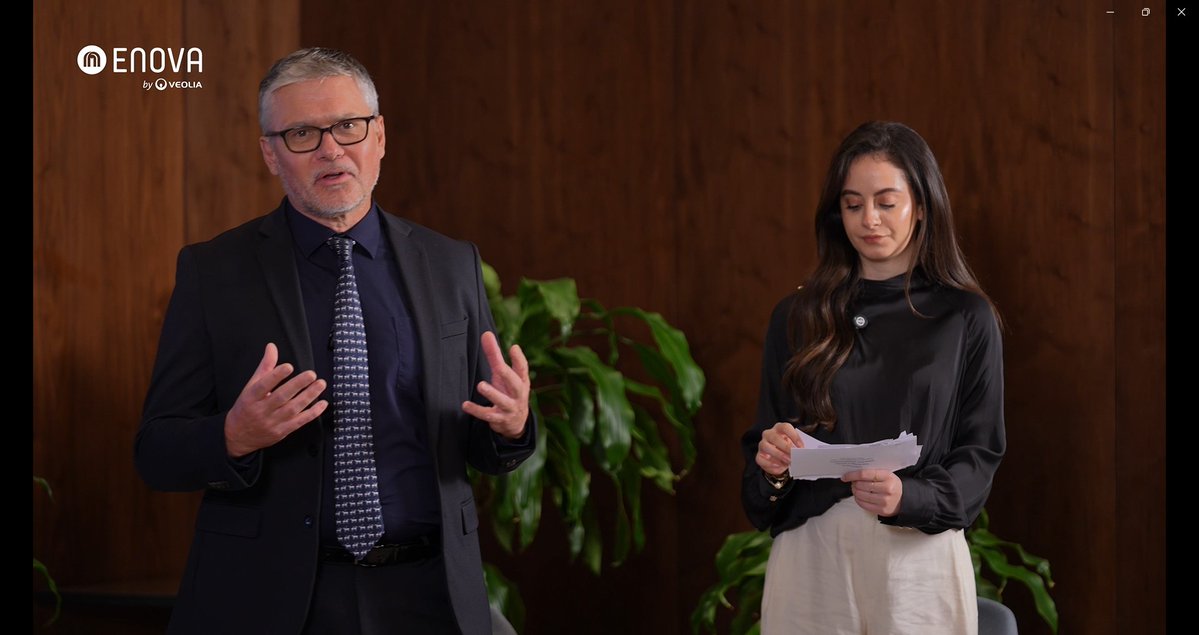 Enovame's tweet image. From strategy to execution, driving #Smart, #Sustained #Excellence. #Enova #StrategyDay2026 brought our teams together through dynamic leadership sessions to reinforce our commitment in delivering premium, high-impact solutions and advancing #OperationalExcellence across markets.