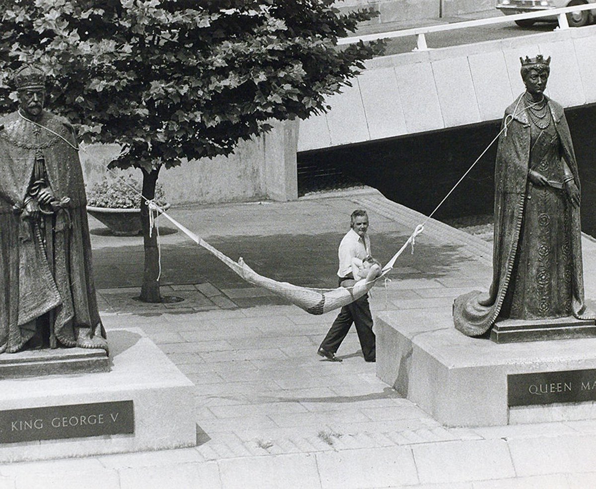 Yesterday's Britain, A Better Britain. tweet media