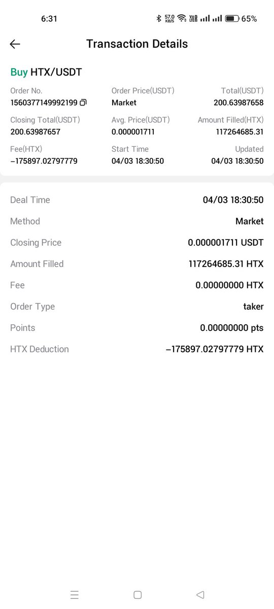 UJony38991's tweet photo. @HTXCommunity Holding htx 200$ buy today 

Thanks for opportunity 

@sabaeitizaz 
@JonY2K https://t.co/1xfOTw3cC0