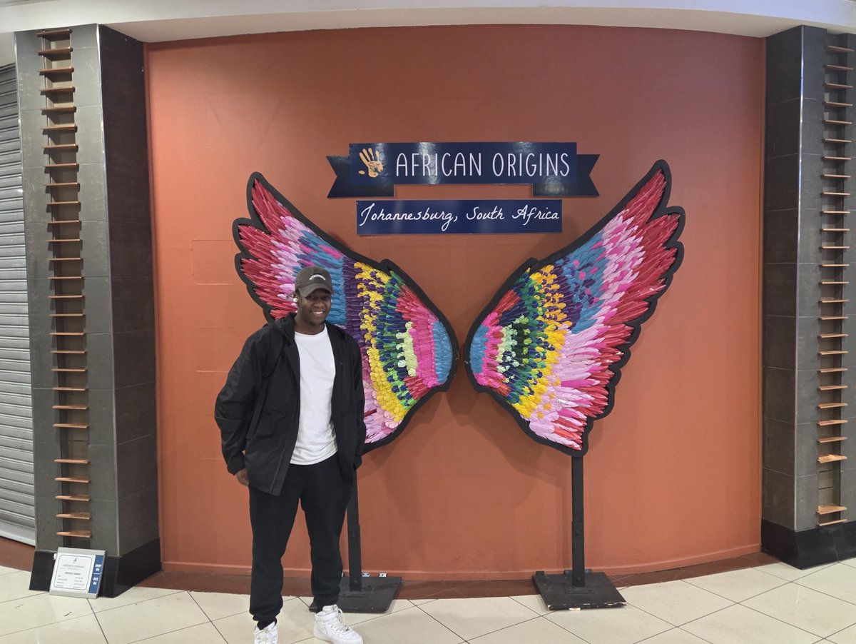 George Chakama tweet media