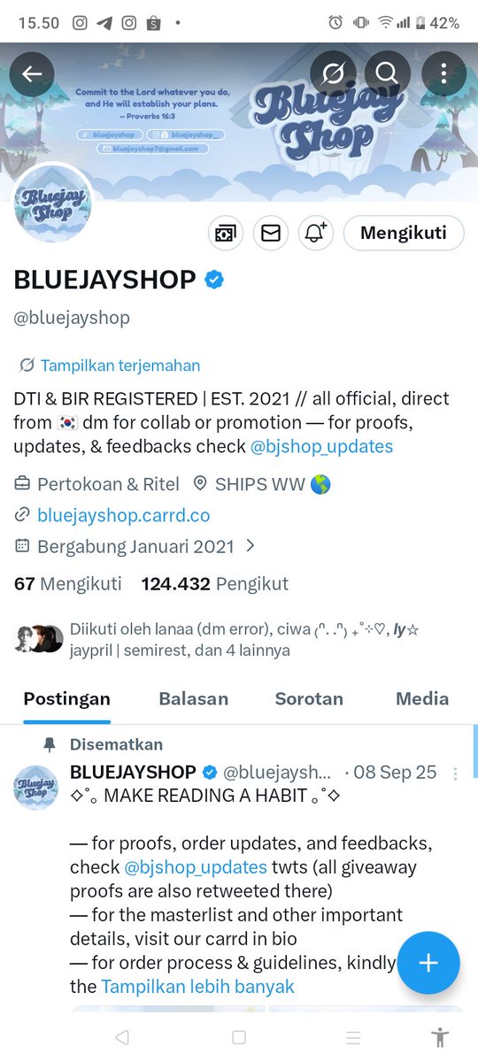 younlyfa's tweet photo. @bluejayshop Done ka.. bismillah tws summer beat https://t.co/pLRIsYko2L