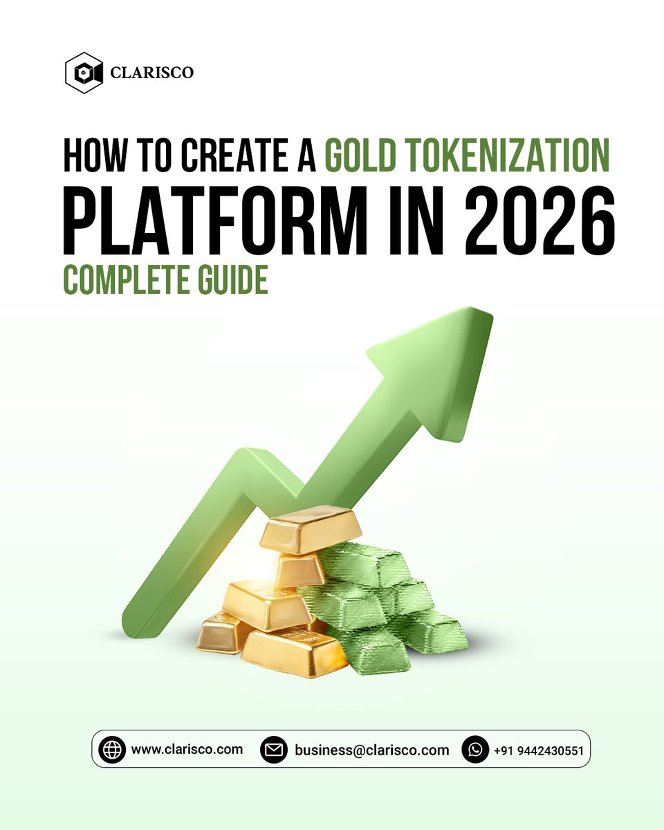 CLARISCO SOLUTIONS tweet media