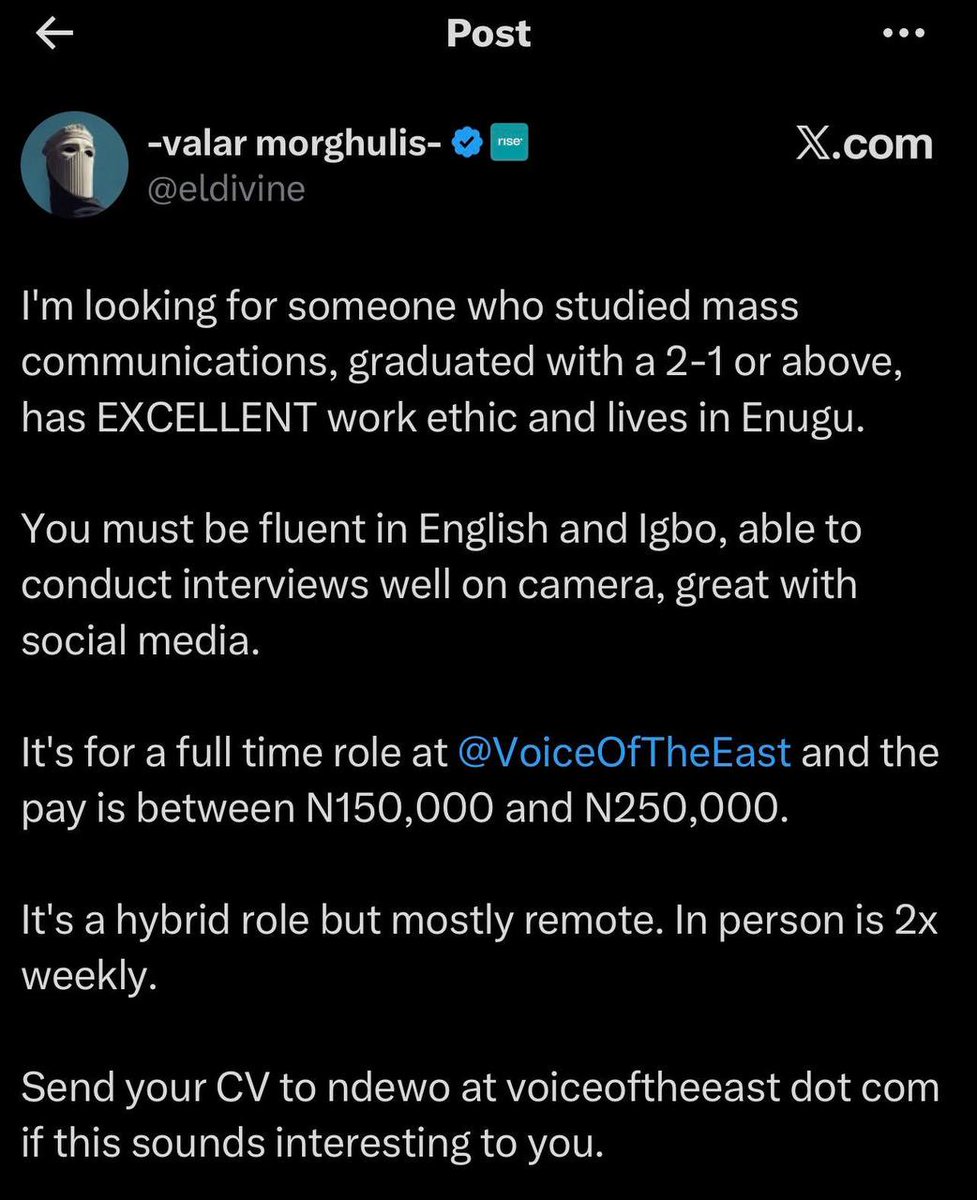 Bayo Bilisi (Back Up) tweet media