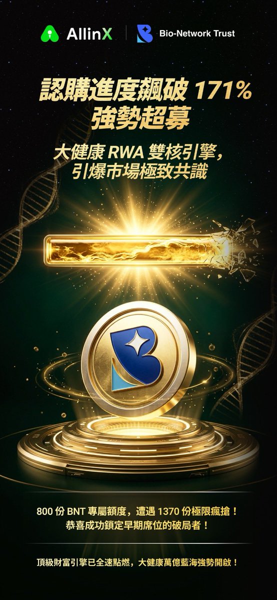 AllinX中文 tweet media