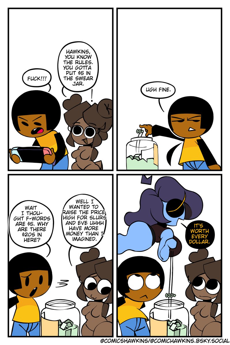 HawkinsComics🔞 (FULL) tweet media