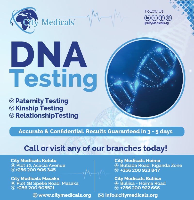 CityMedicalsug's tweet image. Dealing with family disputes over child custody, sibling conflicts, or inheritance issues? 
We understand the complexities these situations bring. Our DNA testing services can help you find the clarity you seek. Call or Visit any of branches today! #DNATesting #PaternityTesting