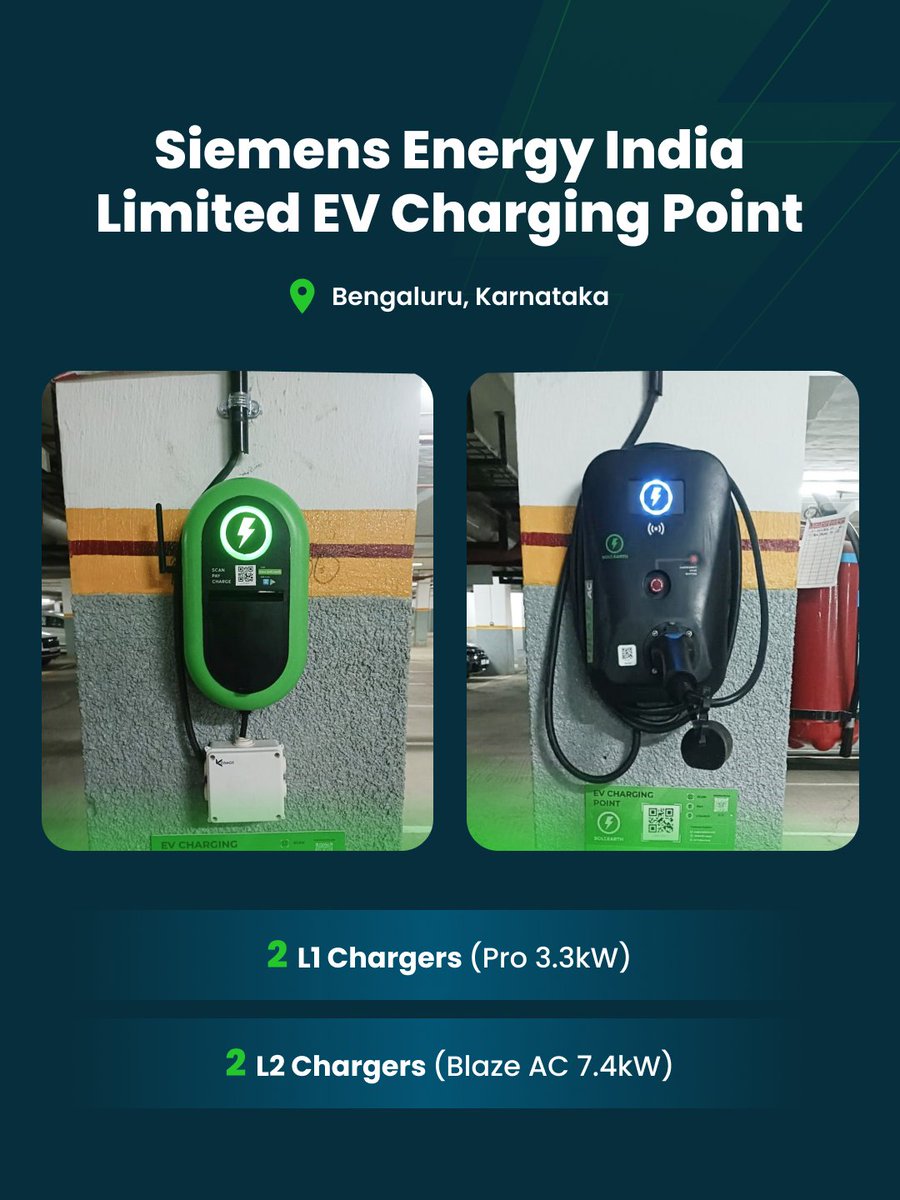 bolt_earth's tweet image. If your office or apartment doesn't have a @bolt_earth charger yet, are you even living in 2026? 🧐

We’re deploying #EVChargers across India's top enterprises and residences. 😎

Swipe to see our latest deployments &amp;gt;&amp;gt;

#BoltEarth #EVCharging #BoltEarthDeployments #EVAdoption