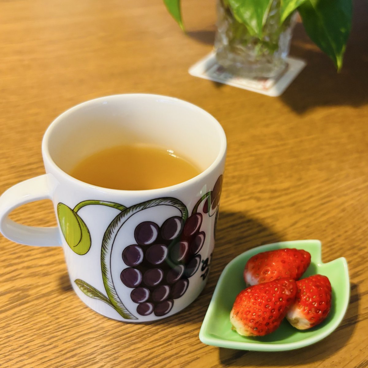 こはる tweet media