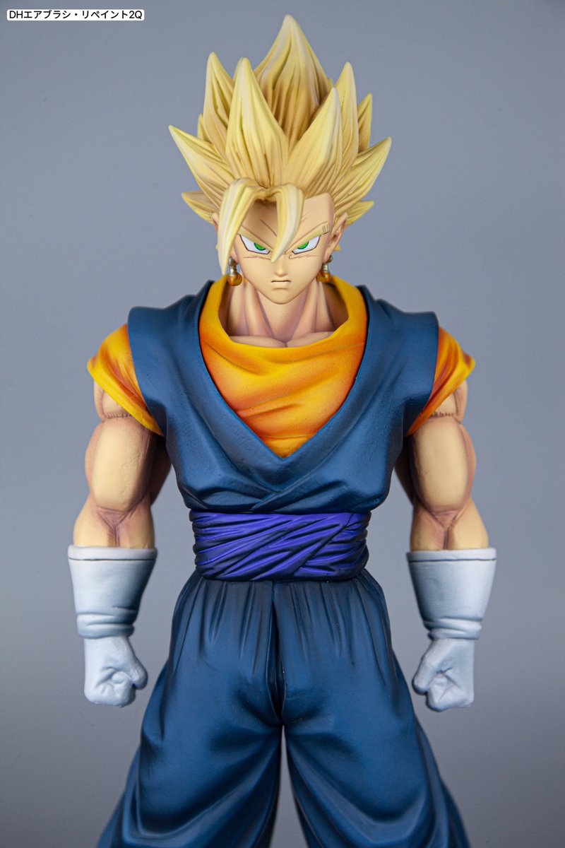 DHエアブラシ・リペイント2Q tweet media