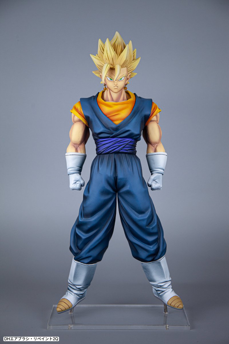 DHエアブラシ・リペイント2Q tweet media