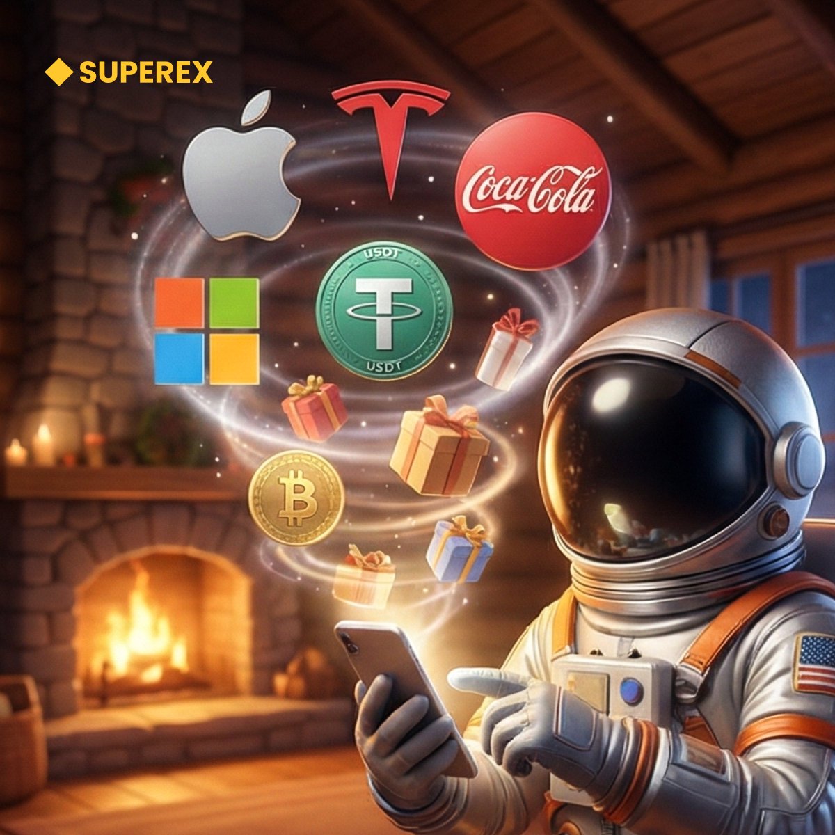 SuperEx tweet media