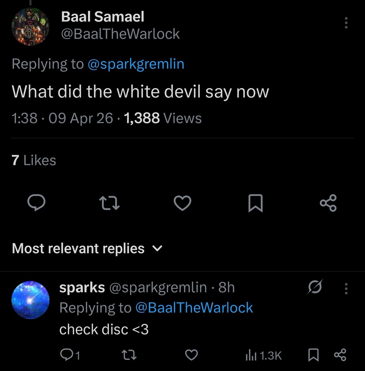 Fuck it. Violence. tweet media