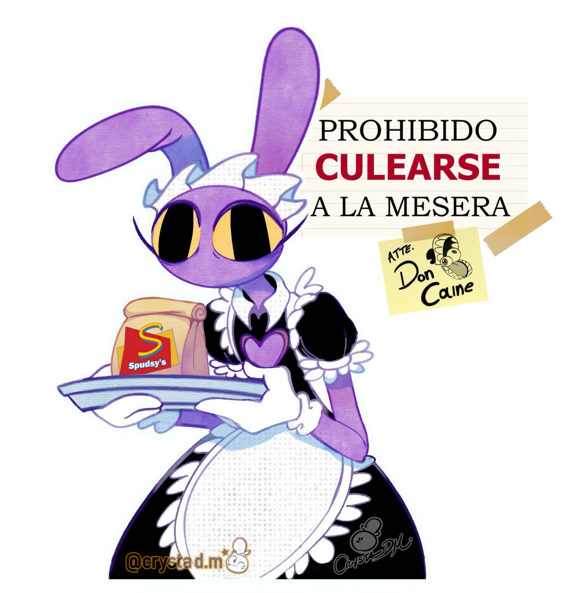 🍭Crysta D.M🍪 tweet media