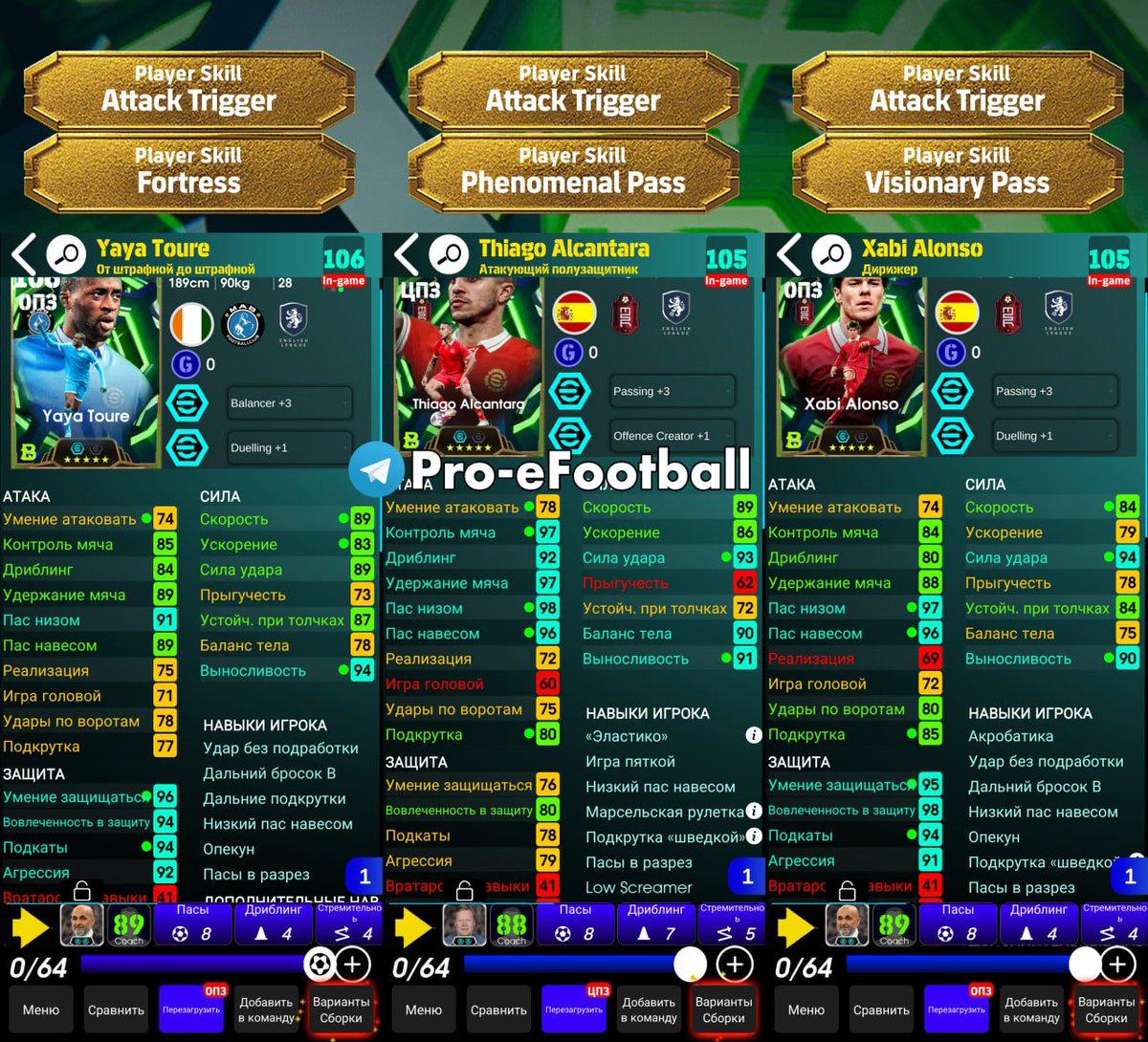 Pro-eFootball tweet media