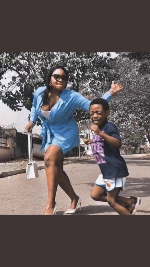 taadelodun's tweet photo. UK 10 year old when he don chop belleful.

"Mummy, I have this crush in class yeah" 😂😂😂 https://t.co/lMlIycEEOQ