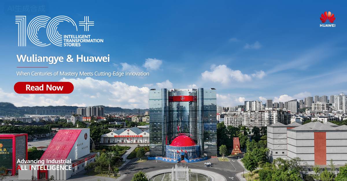 Huawei Enterprise tweet media