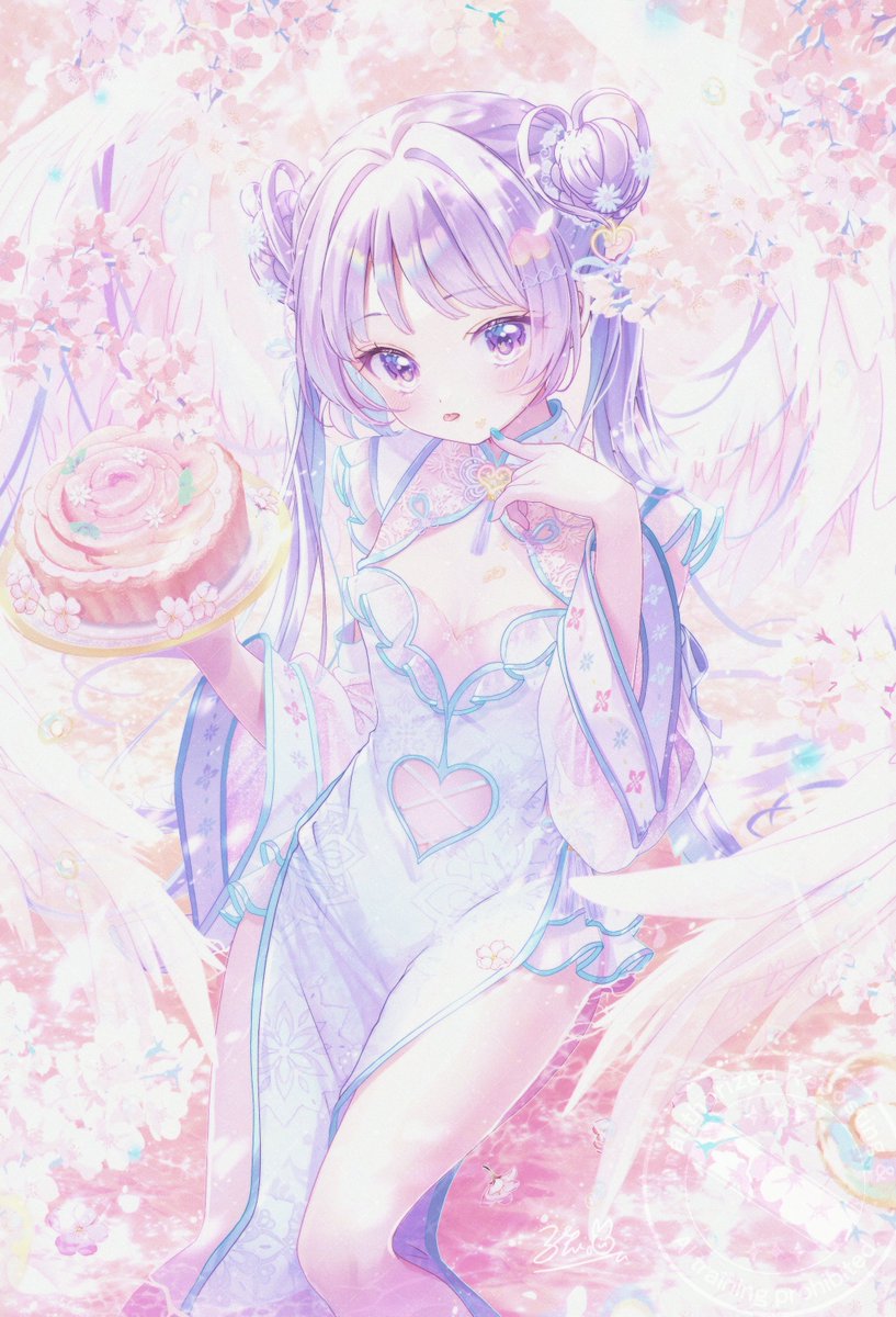 子兎。🌷🗝 tweet media