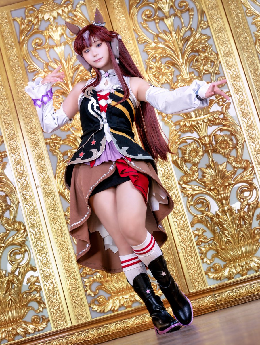 cosplay / ウマ娘 / ラッキーライラック 🎉実装おめでとう