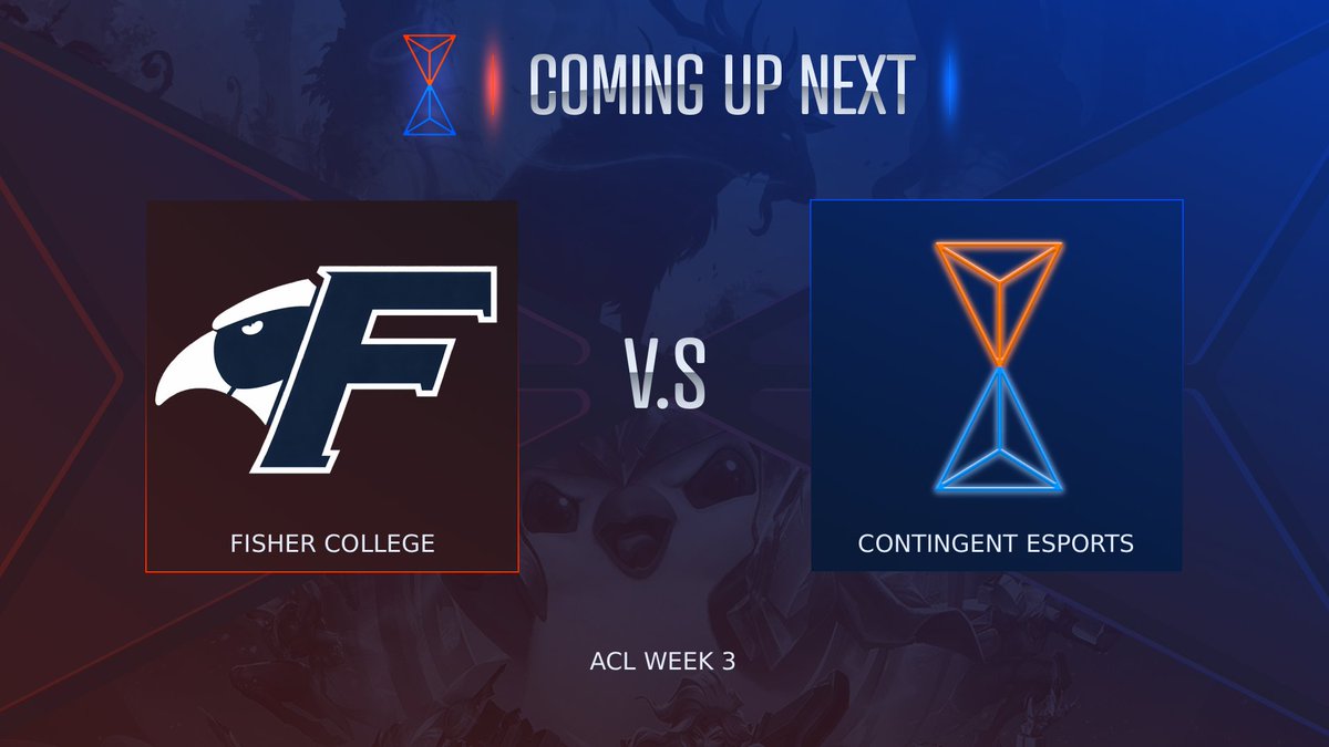 Contingent Esports tweet media