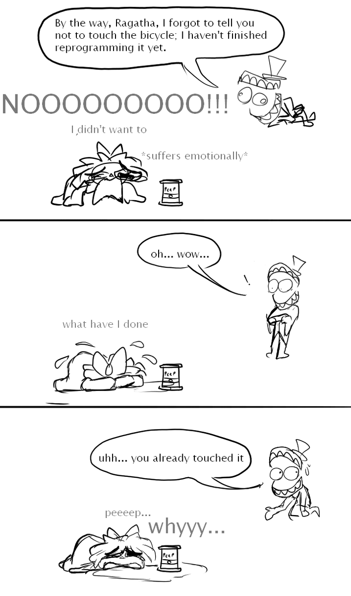 Dave cara de papel (COMISIONES HDP) tweet media